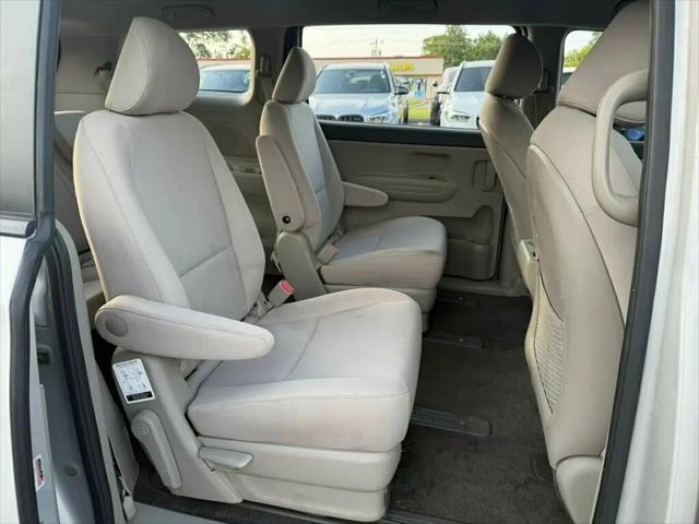 2019 Kia Sedona L