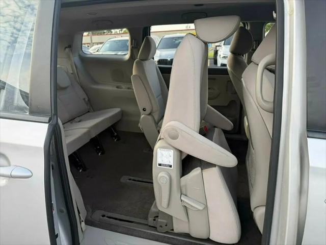2019 Kia Sedona L
