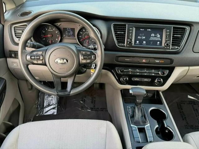 2019 Kia Sedona L