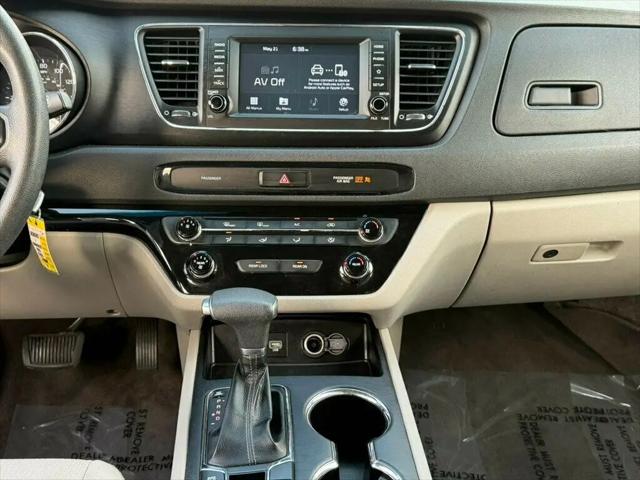 2019 Kia Sedona L