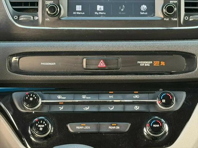 2019 Kia Sedona L
