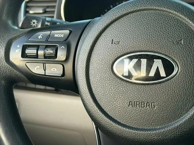 2019 Kia Sedona L