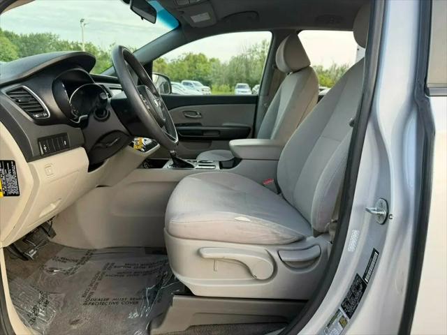 2019 Kia Sedona L