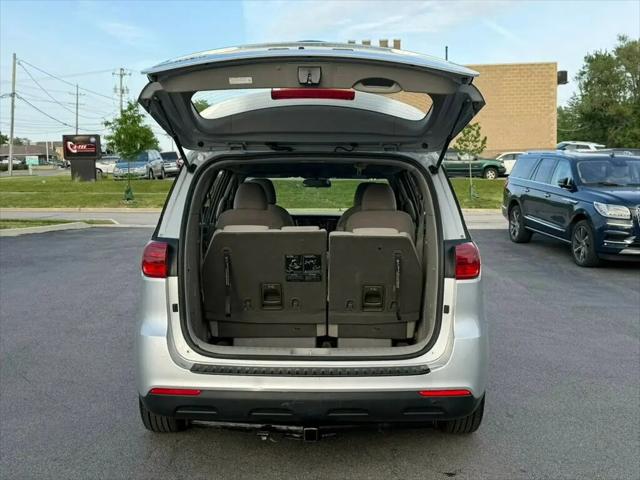 2019 Kia Sedona L