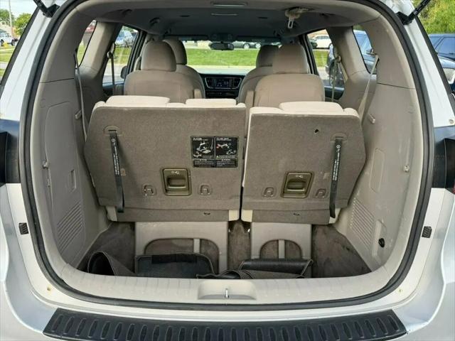 2019 Kia Sedona L