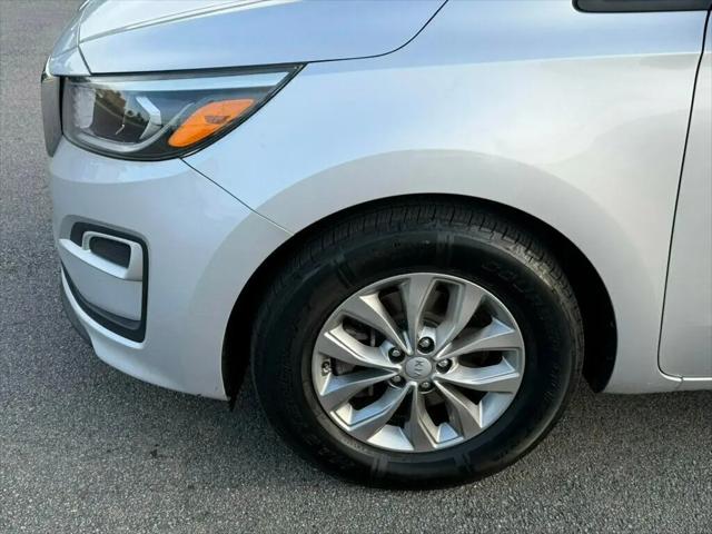 2019 Kia Sedona L