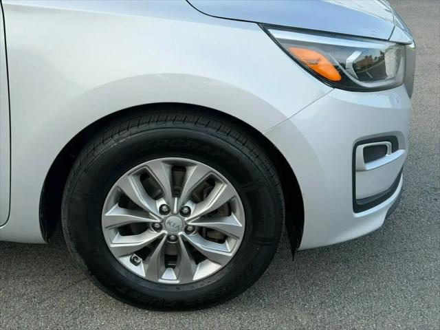 2019 Kia Sedona L