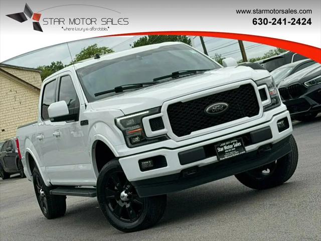 2020 Ford F-150 LARIAT for sale in Downers Grove, IL