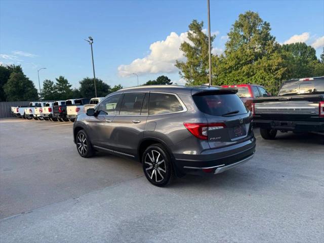2021 Honda Pilot AWD Touring 7 Passenger