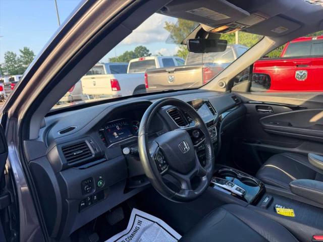 2021 Honda Pilot AWD Touring 7 Passenger