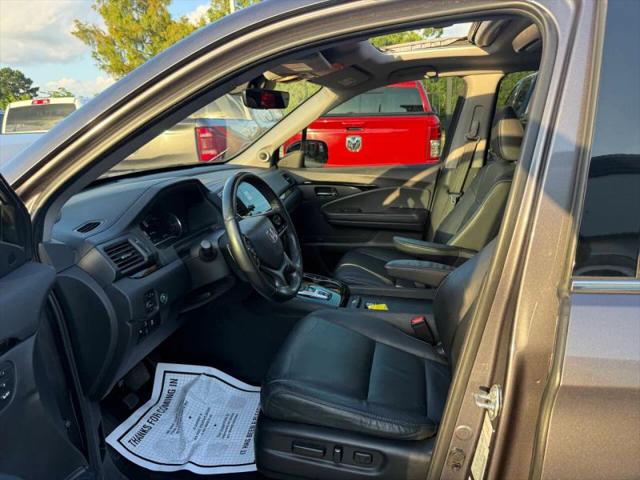 2021 Honda Pilot AWD Touring 7 Passenger
