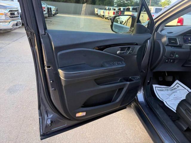 2021 Honda Pilot AWD Touring 7 Passenger