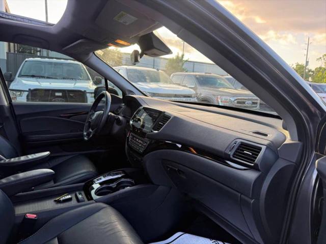 2021 Honda Pilot AWD Touring 7 Passenger