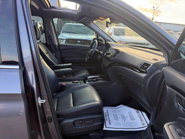2021 Honda Pilot AWD Touring 7 Passenger