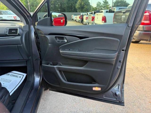 2021 Honda Pilot AWD Touring 7 Passenger
