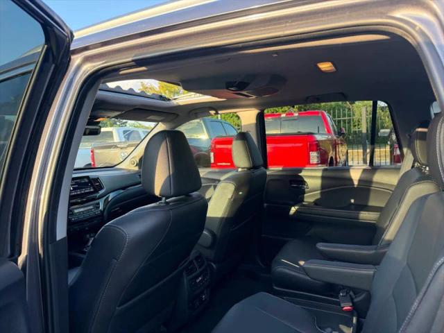 2021 Honda Pilot AWD Touring 7 Passenger