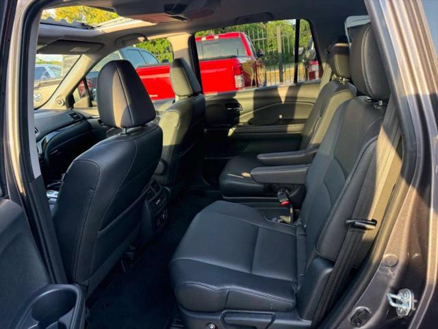 2021 Honda Pilot AWD Touring 7 Passenger