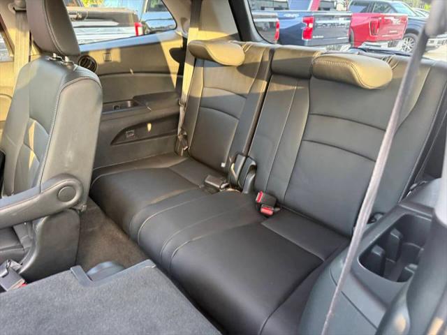 2021 Honda Pilot AWD Touring 7 Passenger
