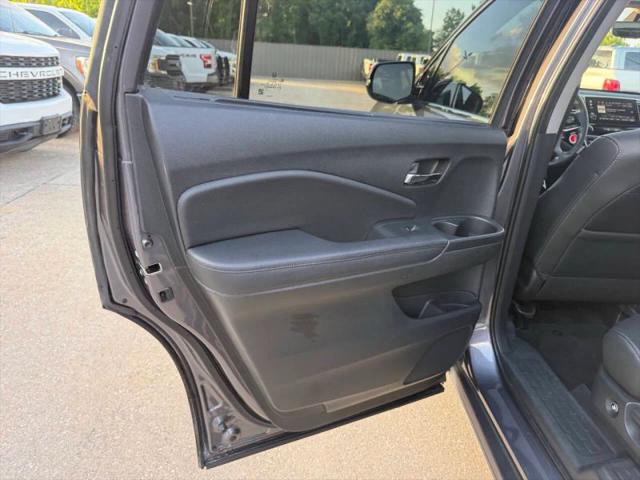 2021 Honda Pilot AWD Touring 7 Passenger