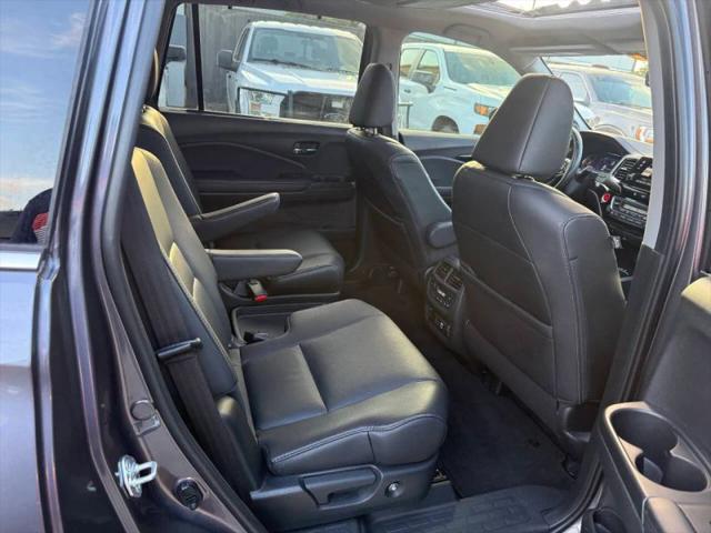 2021 Honda Pilot AWD Touring 7 Passenger