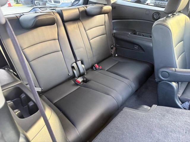 2021 Honda Pilot AWD Touring 7 Passenger