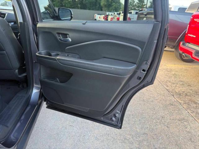 2021 Honda Pilot AWD Touring 7 Passenger