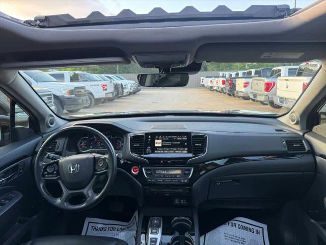 2021 Honda Pilot AWD Touring 7 Passenger