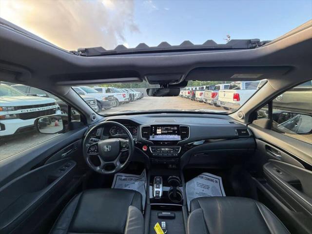 2021 Honda Pilot AWD Touring 7 Passenger