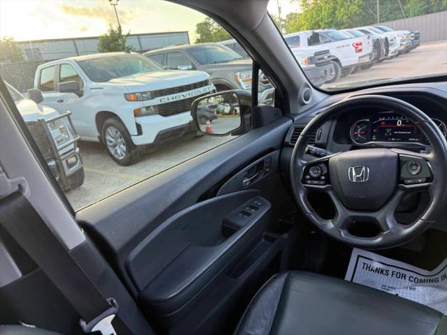 2021 Honda Pilot AWD Touring 7 Passenger