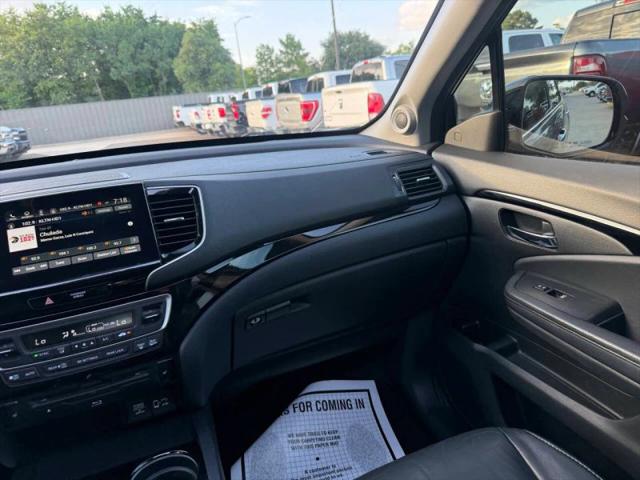 2021 Honda Pilot AWD Touring 7 Passenger