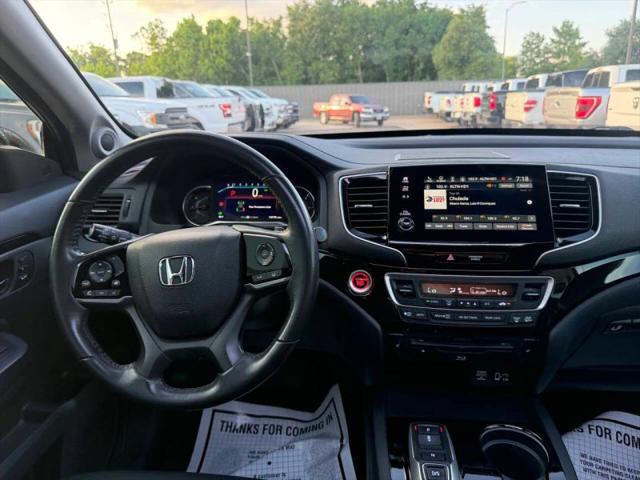 2021 Honda Pilot AWD Touring 7 Passenger