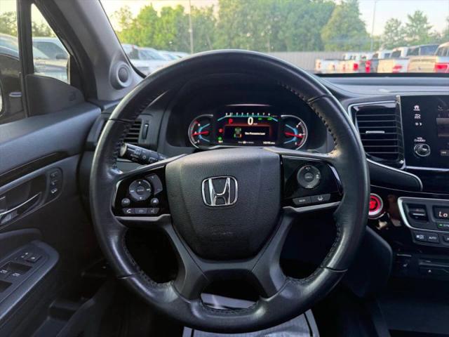 2021 Honda Pilot AWD Touring 7 Passenger
