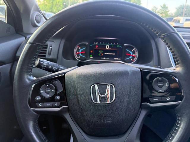 2021 Honda Pilot AWD Touring 7 Passenger