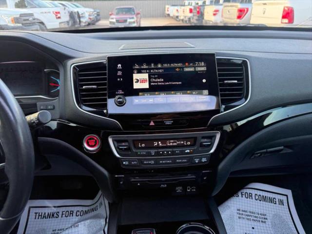2021 Honda Pilot AWD Touring 7 Passenger