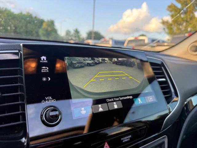 2021 Honda Pilot AWD Touring 7 Passenger