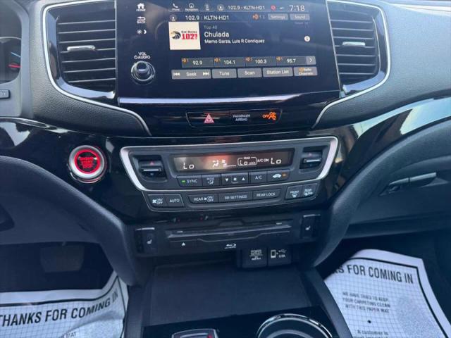 2021 Honda Pilot AWD Touring 7 Passenger