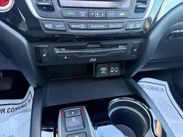 2021 Honda Pilot AWD Touring 7 Passenger