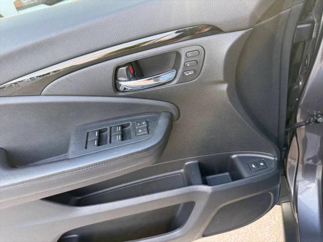2021 Honda Pilot AWD Touring 7 Passenger