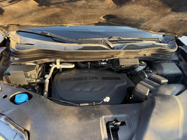 2021 Honda Pilot AWD Touring 7 Passenger