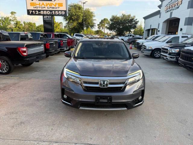2021 Honda Pilot AWD Touring 7 Passenger