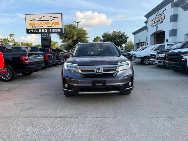 2021 Honda Pilot AWD Touring 7 Passenger