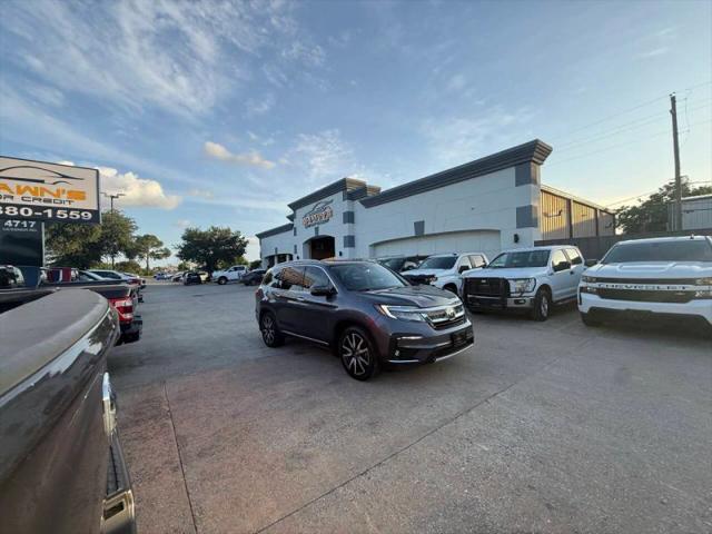 2021 Honda Pilot AWD Touring 7 Passenger