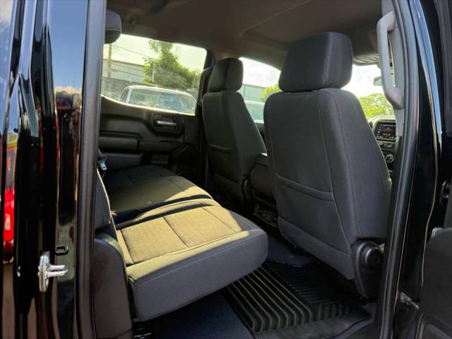 2024 Chevrolet Silverado 1500 2WD Crew Cab Short Bed Custom
