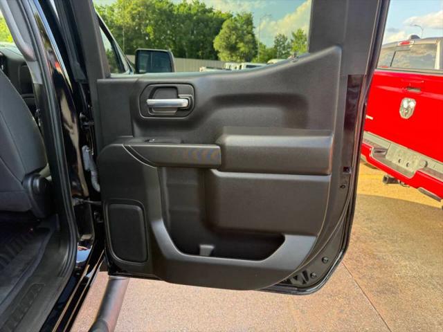 2024 Chevrolet Silverado 1500 2WD Crew Cab Short Bed Custom
