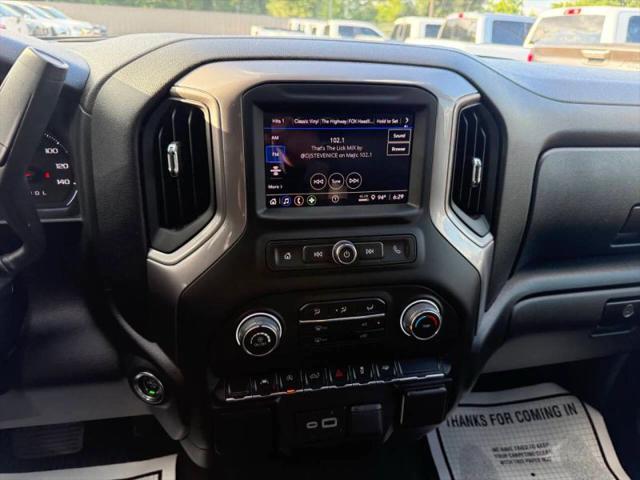 2024 Chevrolet Silverado 1500 2WD Crew Cab Short Bed Custom