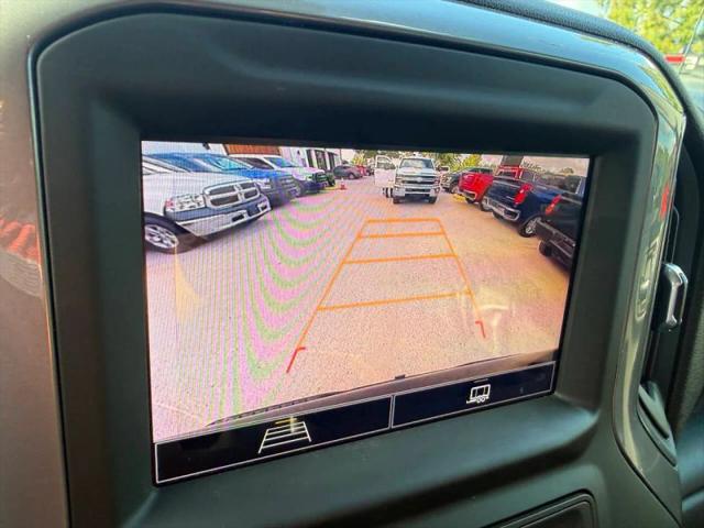 2024 Chevrolet Silverado 1500 2WD Crew Cab Short Bed Custom