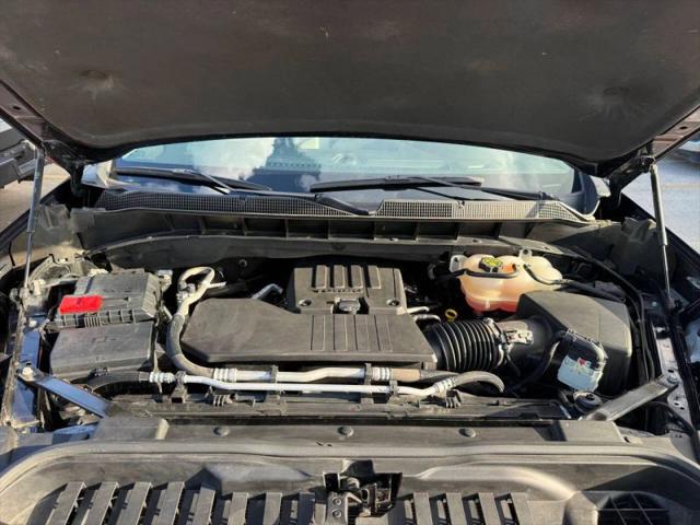 2024 Chevrolet Silverado 1500 2WD Crew Cab Short Bed Custom