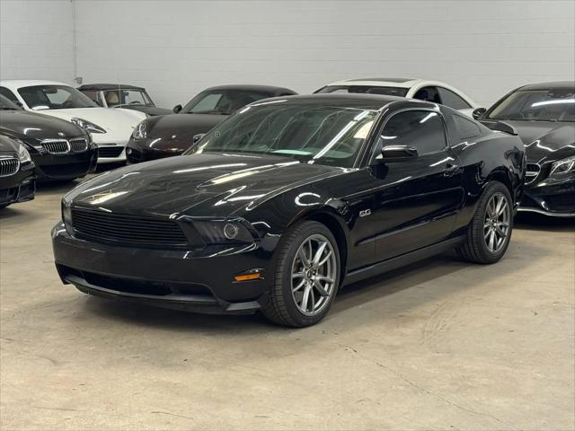 2012 Ford Mustang GT