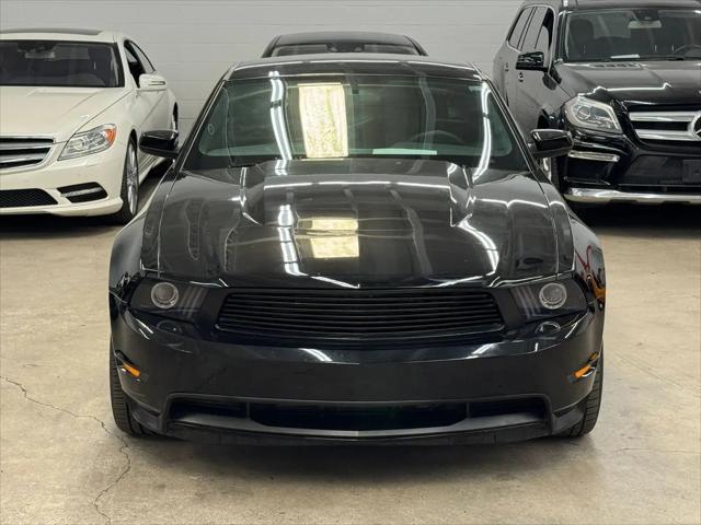 2012 Ford Mustang GT