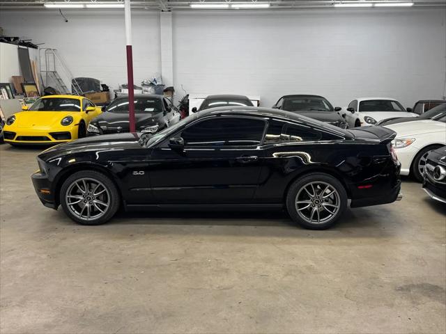 2012 Ford Mustang GT